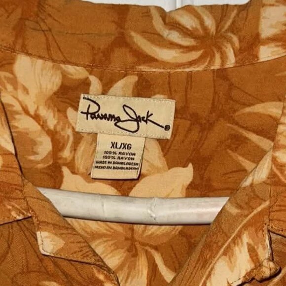 Panama Jack Hawaiian shirt - Picture 3 of 3